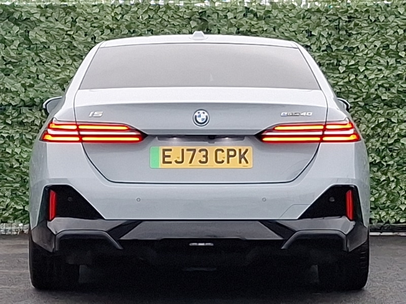 Used BMW i5 2023 for sale - 77035220: Photo 15