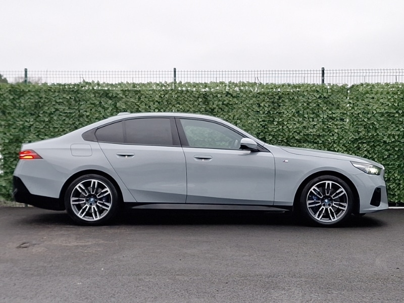 Used BMW i5 2023 for sale - 77035220: Photo 2