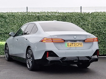 Used BMW i5 2023 for sale - 77035220: Photo