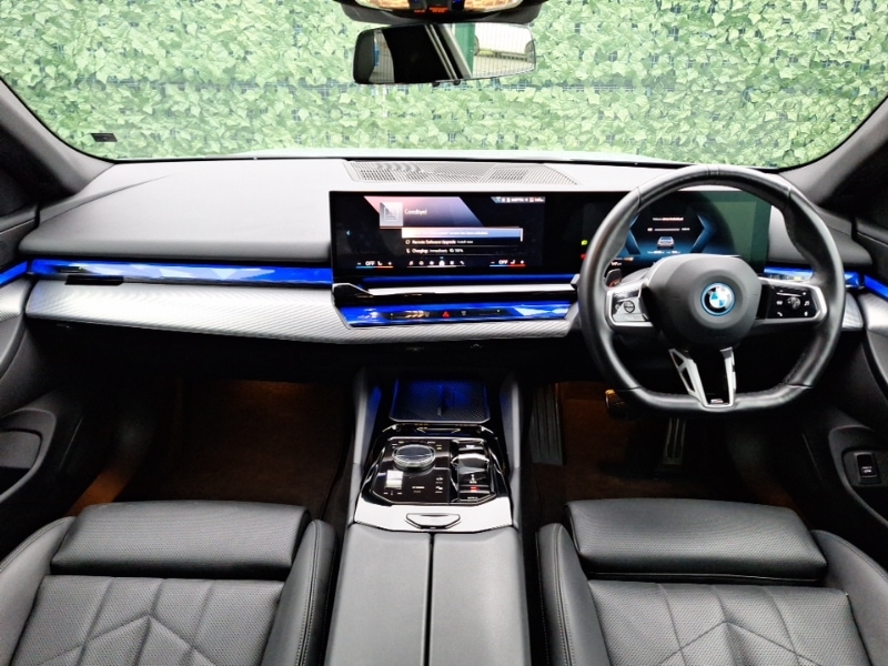 Used BMW i5 2023 for sale - 77035220: Photo 4