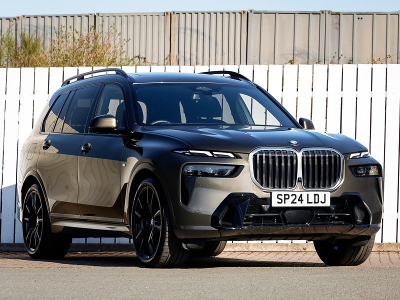 Used BMW X7 2024 for sale - 77278440: Photo 1