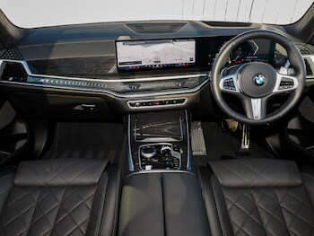 Used BMW X7 2024 for sale - 77278440: Photo