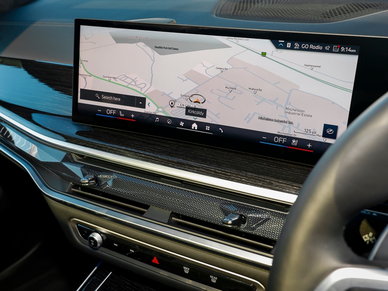 Used BMW X7 2024 for sale - 77278440: Photo 8