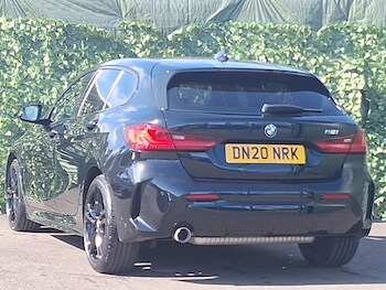 Used BMW 1 Series 2020 for sale - 78415768: Photo