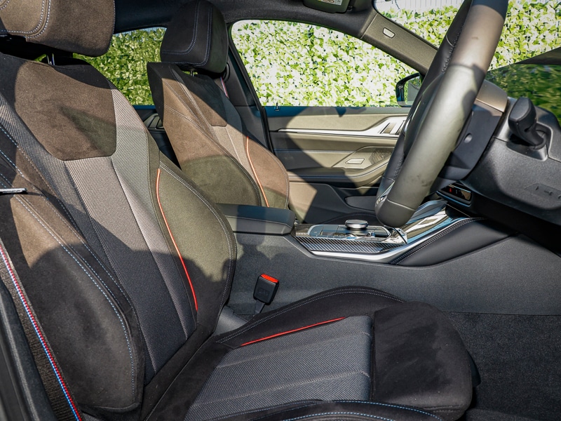 Used BMW i4 2025 for sale - 76387871: Photo 11