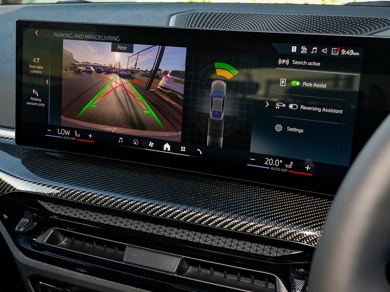 Used BMW i4 2025 for sale - 76387871: Photo 18