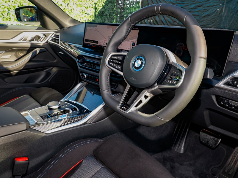 Used BMW i4 2025 for sale - 76387871: Photo 6