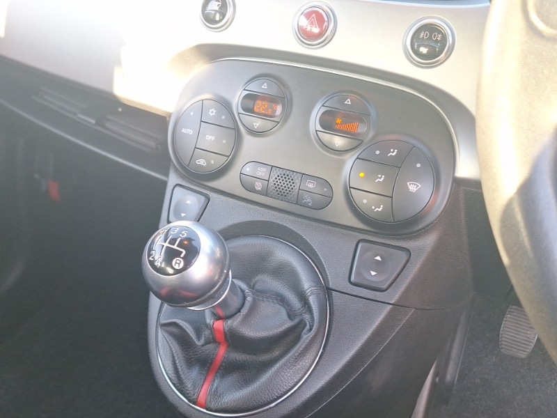 Used Fiat 500 2015 for sale - 77070386: Photo 10