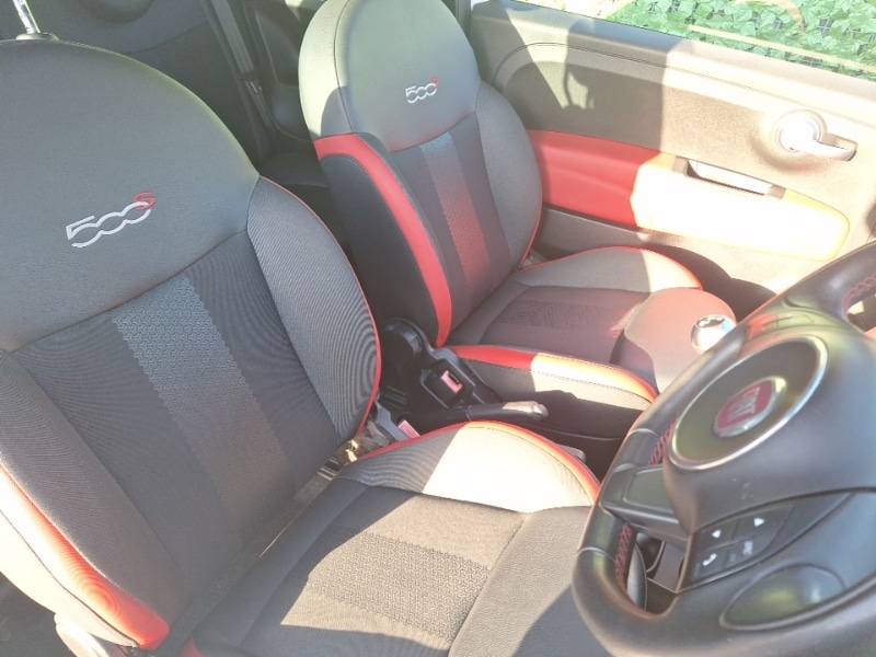 Used Fiat 500 2015 for sale - 77070386: Photo 11