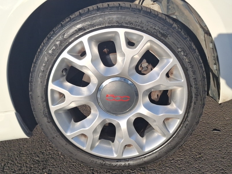 Used Fiat 500 2015 for sale - 77070386: Photo 14