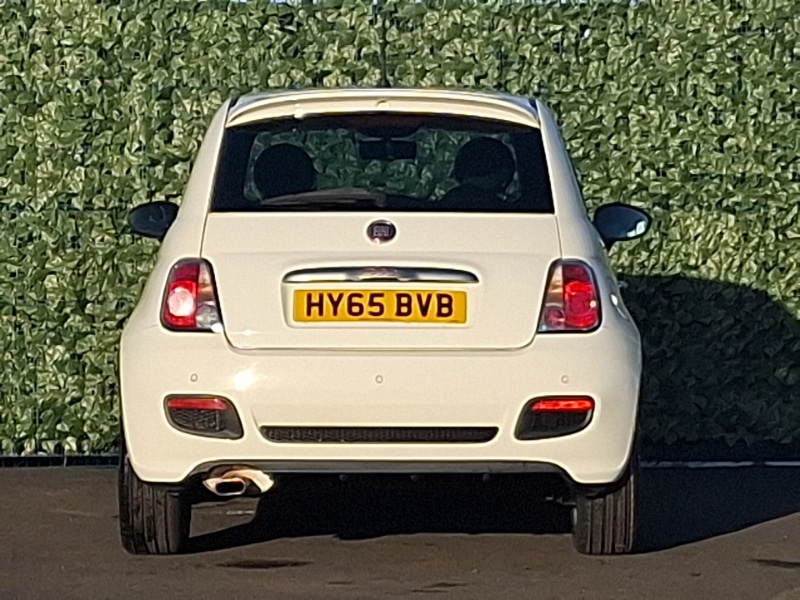 Used Fiat 500 2015 for sale - 77070386: Photo 15