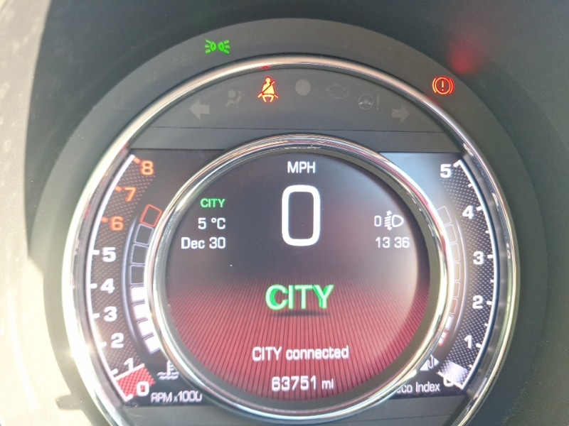 Used Fiat 500 2015 for sale - 77070386: Photo 17