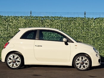 Used Fiat 500 2015 for sale - 77070386: Photo