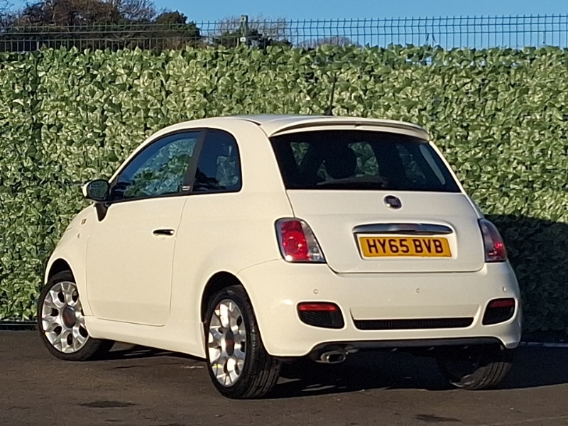 Used Fiat 500 2015 for sale - 77070386: Photo 3