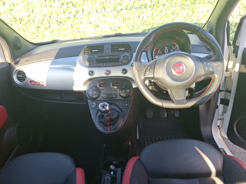 Used Fiat 500 2015 for sale - 77070386: Photo 4