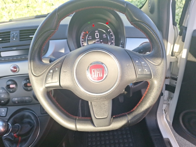 Used Fiat 500 2015 for sale - 77070386: Photo 5