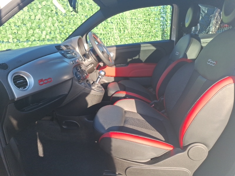 Used Fiat 500 2015 for sale - 77070386: Photo 7