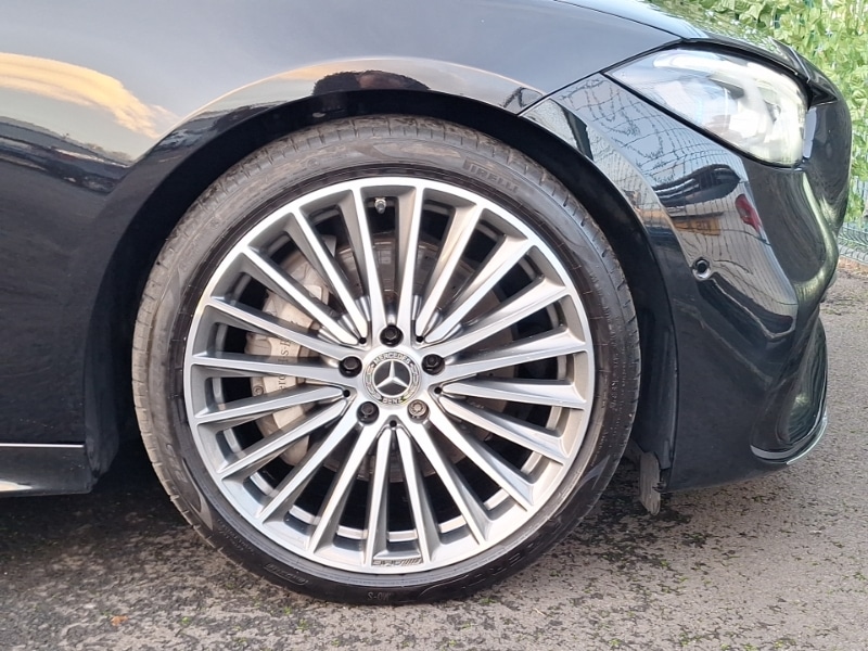 Used Mercedes-Benz C Class 2024 for sale - 77433872: Photo 14