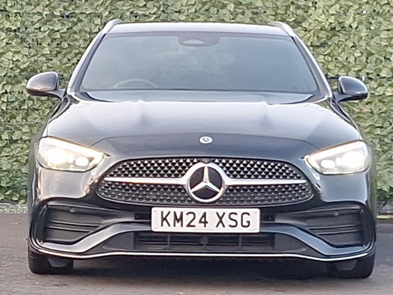 Used Mercedes-Benz C Class 2024 for sale - 77433872: Photo 16