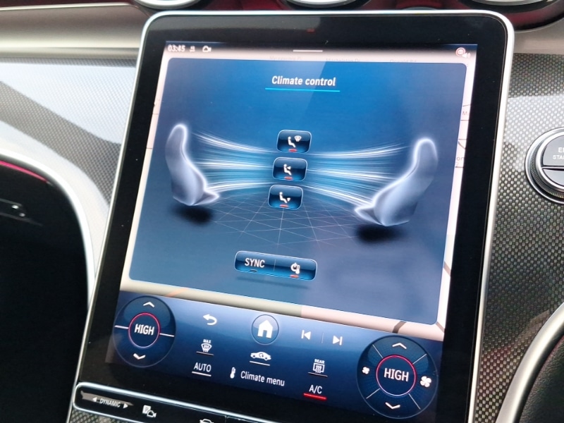 Used Mercedes-Benz C Class 2024 for sale - 77433872: Photo 19