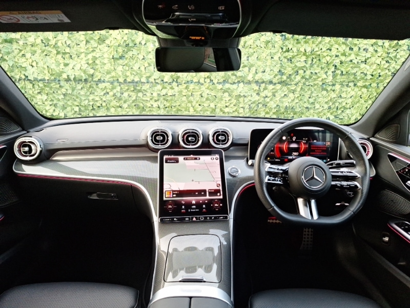 Used Mercedes-Benz C Class 2024 for sale - 77433872: Photo 4