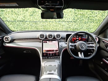 Used Mercedes-Benz C Class 2024 for sale - 77433872: Photo