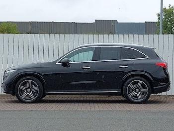 Used Mercedes-Benz GLC 2024 for sale - 77012657: Photo