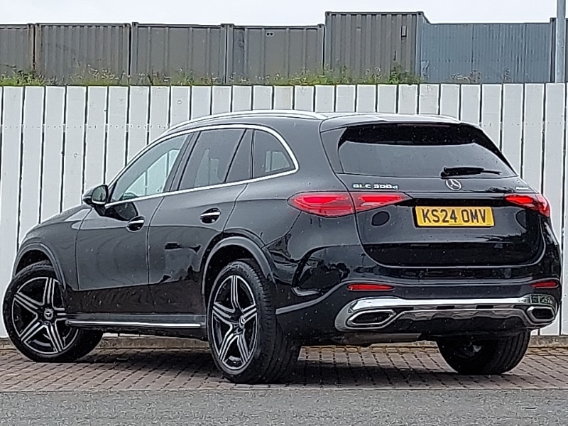 Used Mercedes-Benz GLC 2024 for sale - 77012657: Photo 3