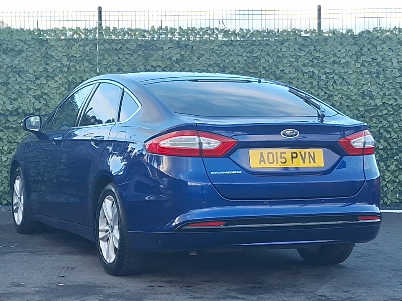 Used Ford Mondeo 2015 for sale - 77708103: Photo 3