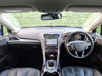 Used Ford Mondeo 2015 for sale - 77708103: Photo