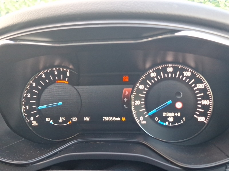 Used Ford Mondeo 2015 for sale - 77708103: Photo 9