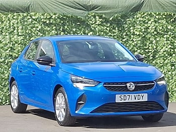Used Vauxhall Corsa 2021 for sale - 78559954: Photo