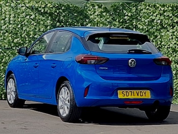 Used Vauxhall Corsa 2021 for sale - 78559954: Photo