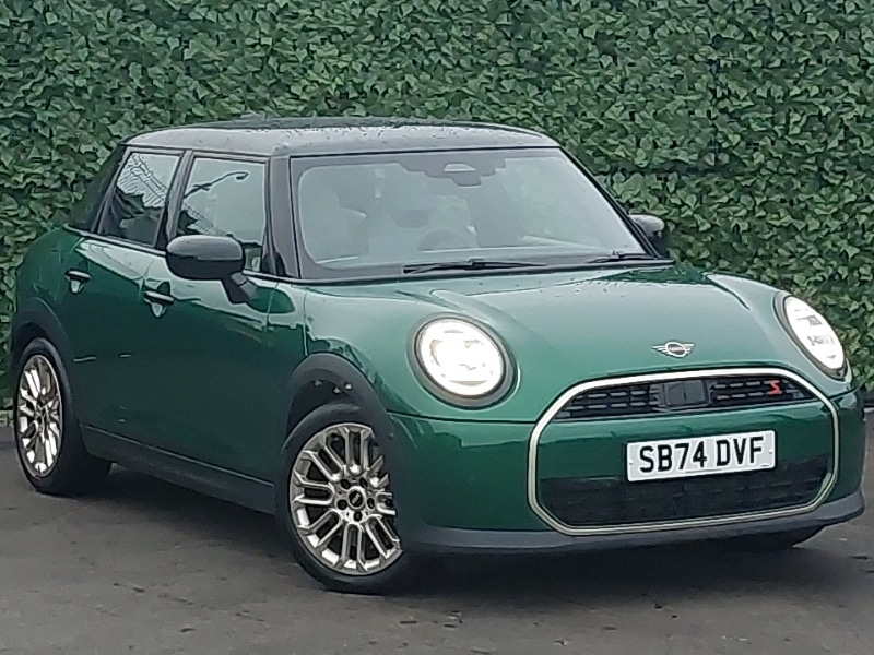Used MINI Cooper 2024 for sale - 76656710: Photo 1