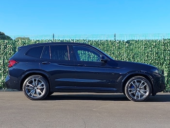 Used BMW X3 2023 for sale - 77066050: Photo