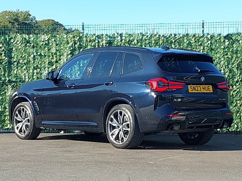 Used BMW X3 2023 for sale - 77066050: Photo 3