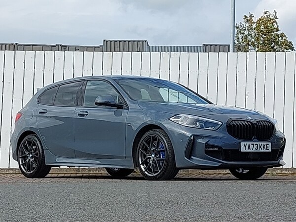 Used BMW 1 Series 2023 for sale - 76055469: Photo 1