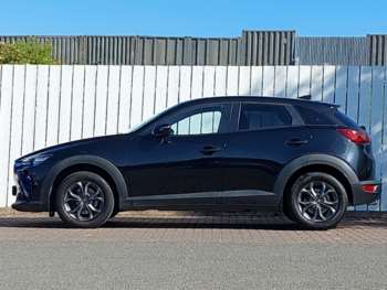Used Mazda CX-3 2017 for sale - 75008024: Photo