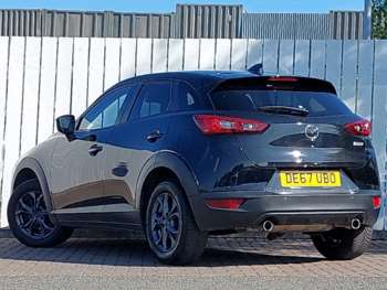Used Mazda CX-3 2017 for sale - 75008024: Photo