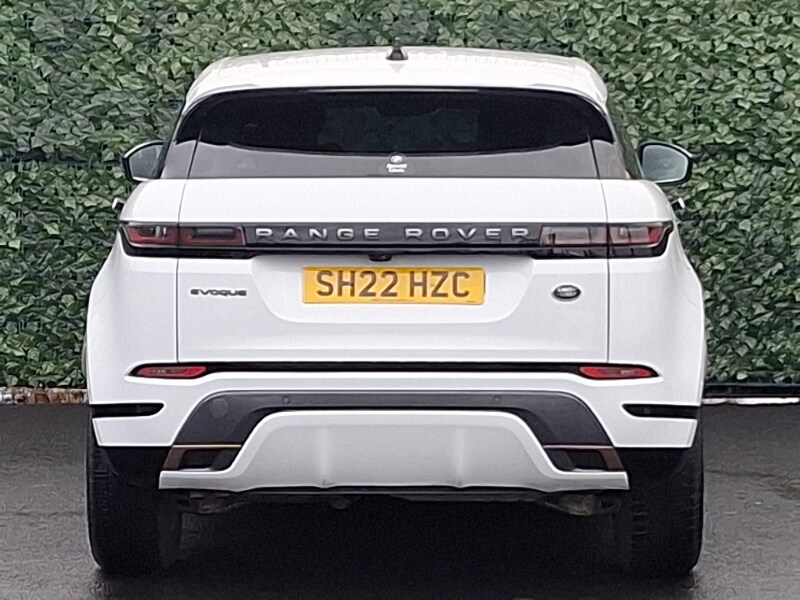 Used Land Rover Range Rover Evoque 2022 for sale - 76885593: Photo 15