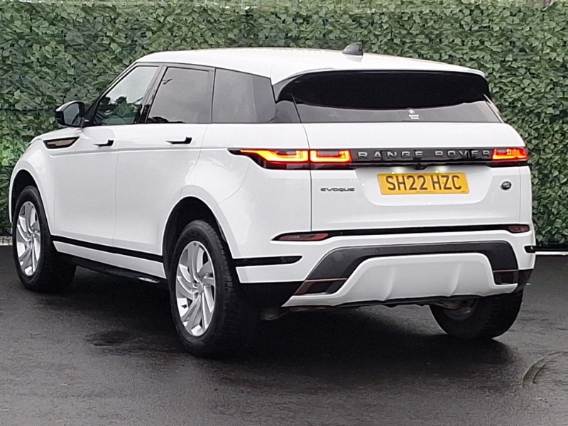 Used Land Rover Range Rover Evoque 2022 for sale - 76885593: Photo 3