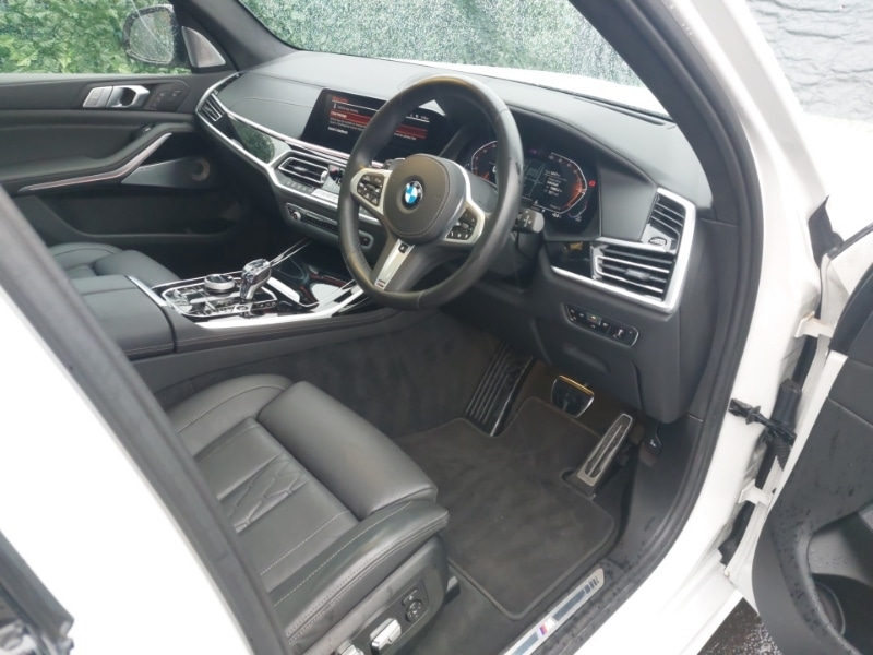 Used BMW X7 2022 for sale - 77385690: Photo 11