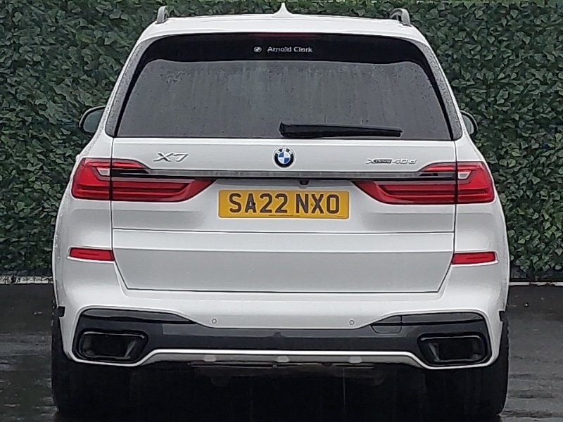 Used BMW X7 2022 for sale - 77385690: Photo 15