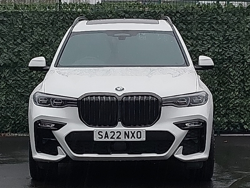 Used BMW X7 2022 for sale - 77385690: Photo 16