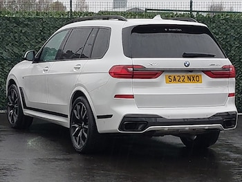 Used BMW X7 2022 for sale - 77385690: Photo
