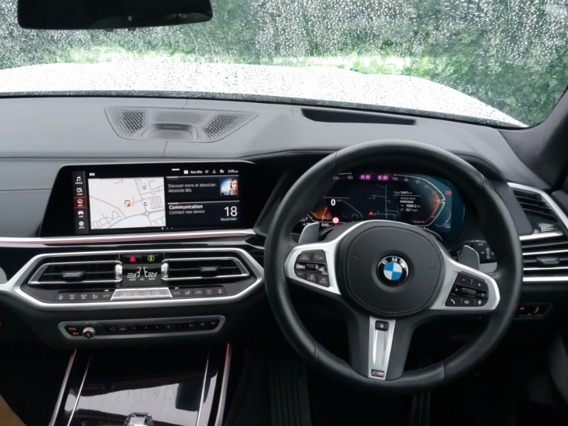 Used BMW X7 2022 for sale - 77385690: Photo 5