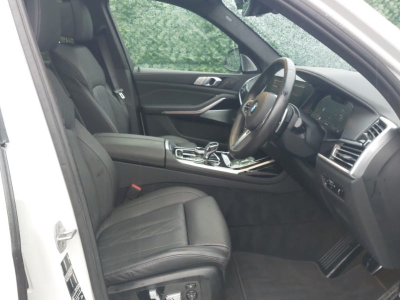 Used BMW X7 2022 for sale - 77385690: Photo 6