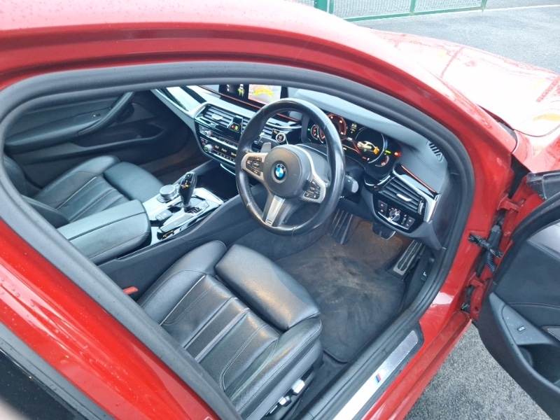 Used BMW 5 Series 2017 for sale - 76741770: Photo 11