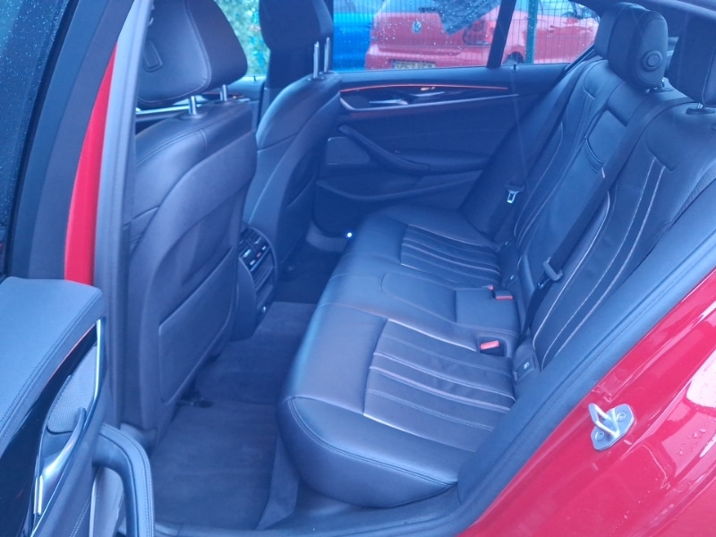 Used BMW 5 Series 2017 for sale - 76741770: Photo 12