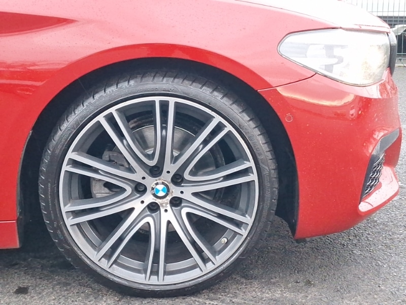 Used BMW 5 Series 2017 for sale - 76741770: Photo 14